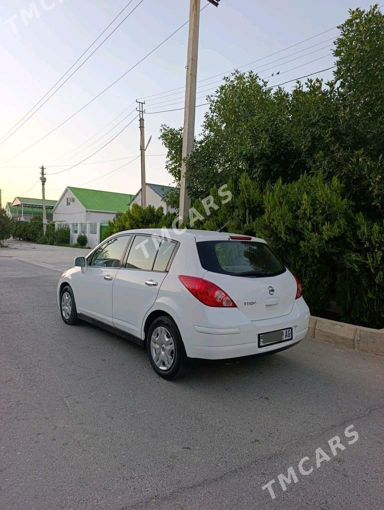 Nissan Tiida 2010 - 133 000 TMT - Aşgabat - img 8