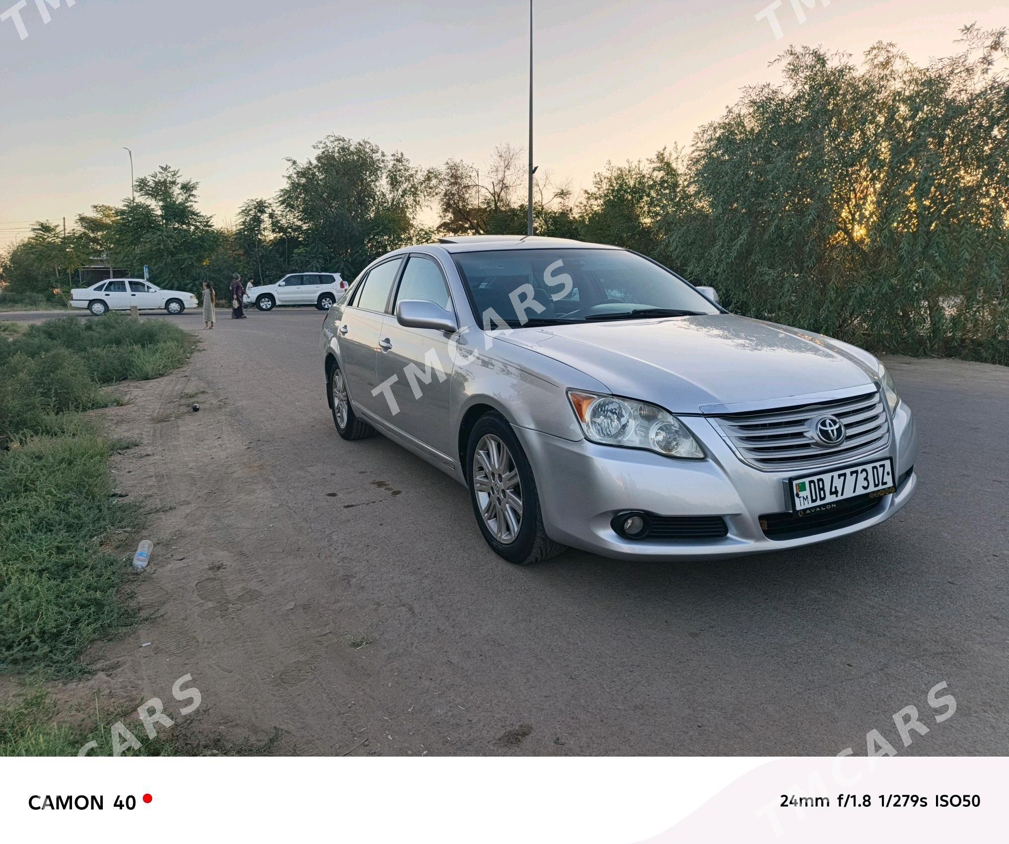 Toyota Avalon 2005 - 190 000 TMT - Görogly (Tagta) - img 5