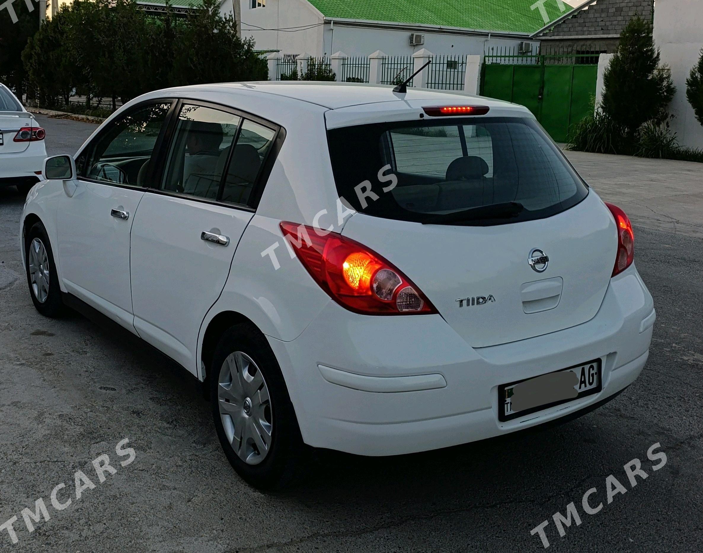 Nissan Tiida 2010 - 133 000 TMT - Aşgabat - img 10