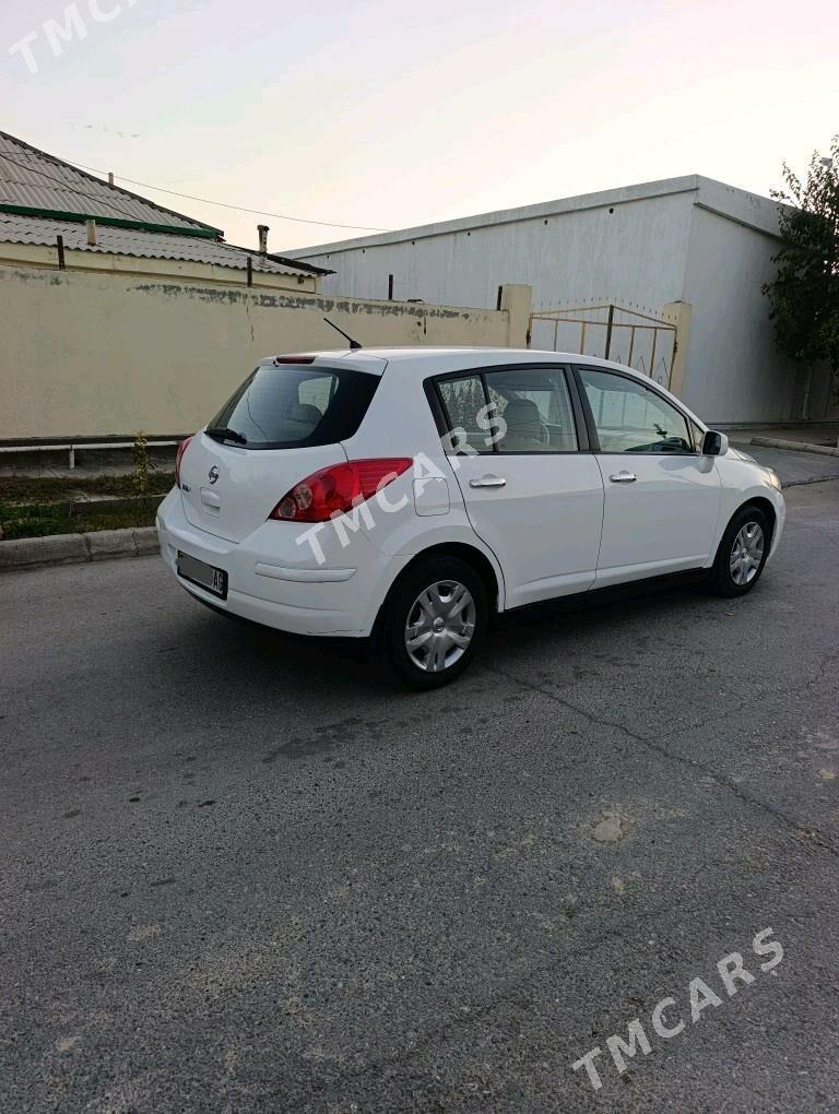 Nissan Tiida 2010 - 133 000 TMT - Aşgabat - img 4