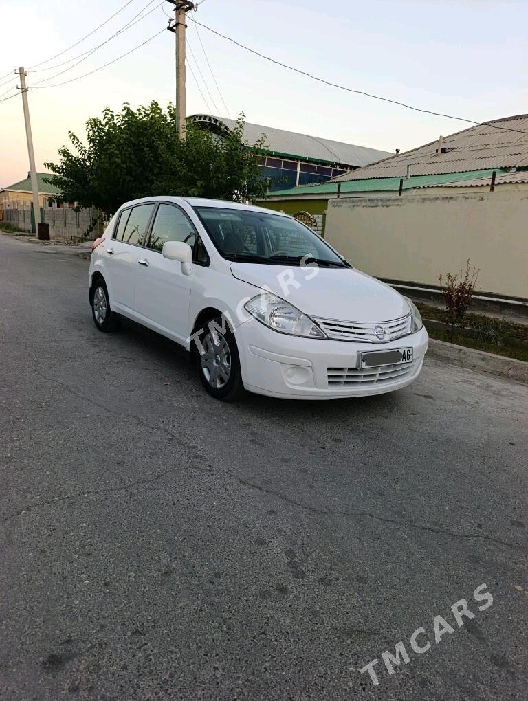 Nissan Tiida 2010 - 133 000 TMT - Aşgabat - img 3