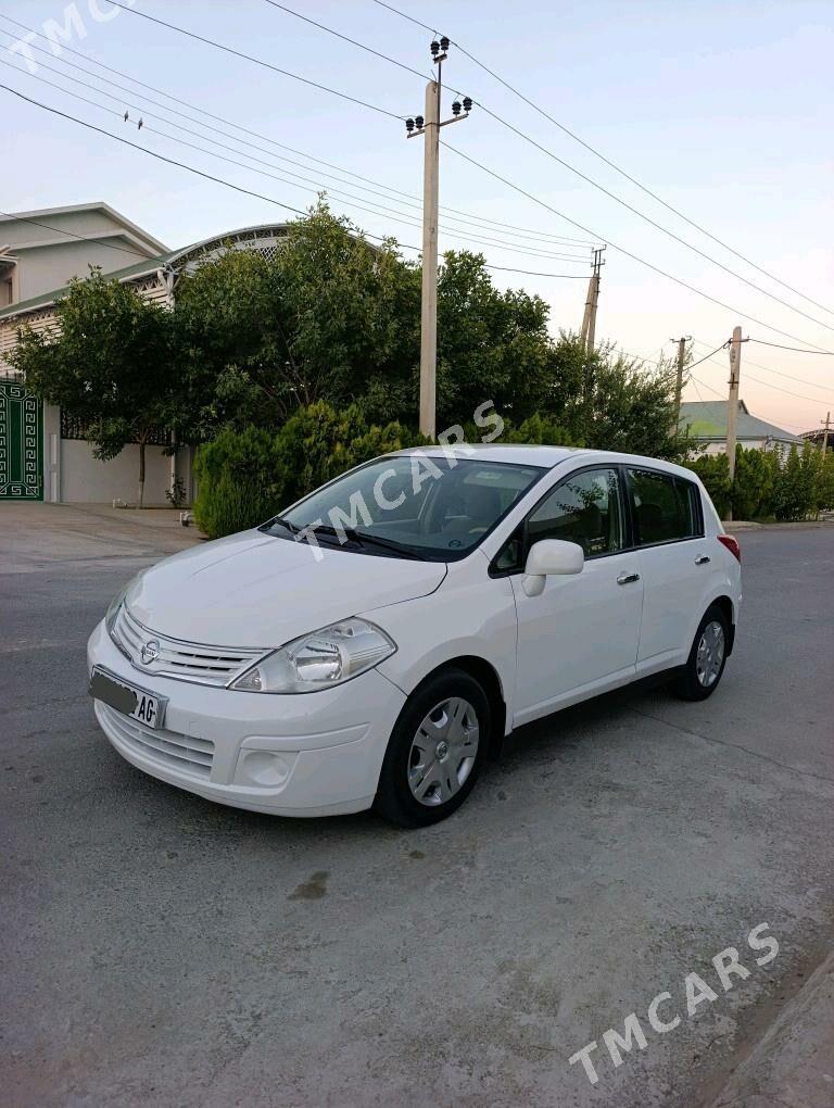 Nissan Tiida 2010 - 133 000 TMT - Aşgabat - img 2