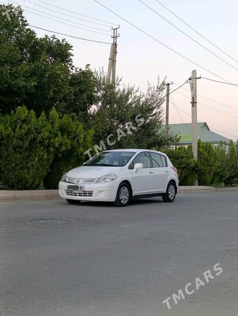 Nissan Tiida 2010 - 133 000 TMT - Aşgabat - img 6