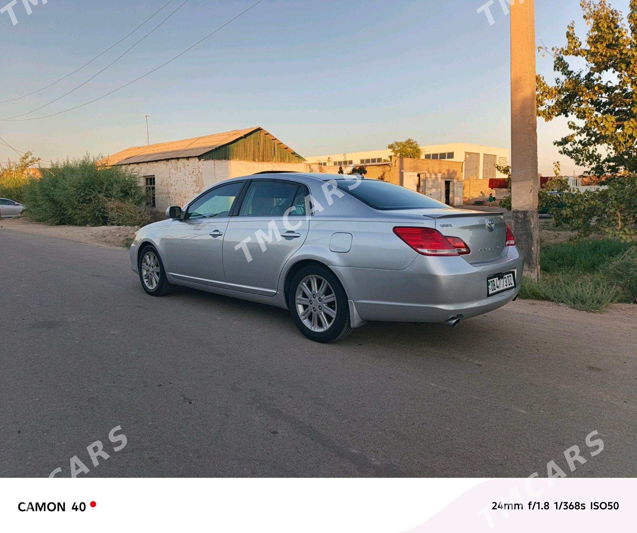 Toyota Avalon 2005 - 190 000 TMT - Görogly (Tagta) - img 4