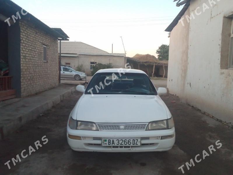 Toyota Corolla 1994 - 30 000 TMT - Şabat etr. - img 3
