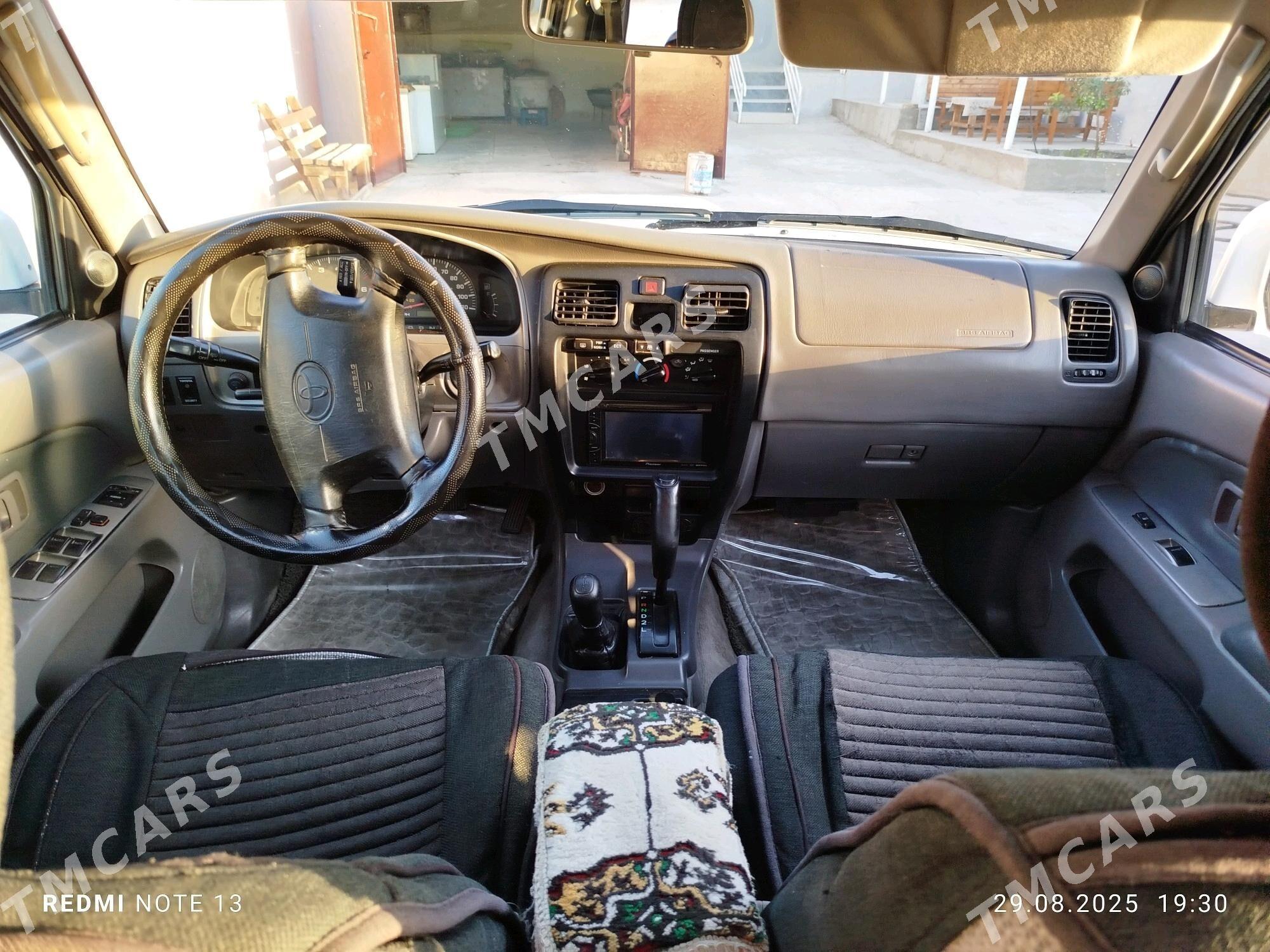Toyota 4Runner 2001 - 145 000 TMT - Türkmenbaşy - img 3