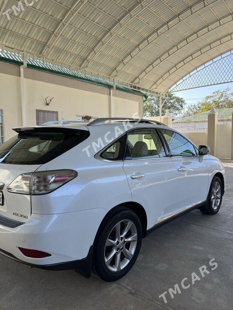 Lexus RX 350 2011 - 350 000 TMT - Ашхабад - img 4
