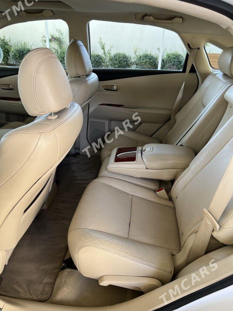 Lexus RX 350 2011 - 350 000 TMT - Ашхабад - img 2