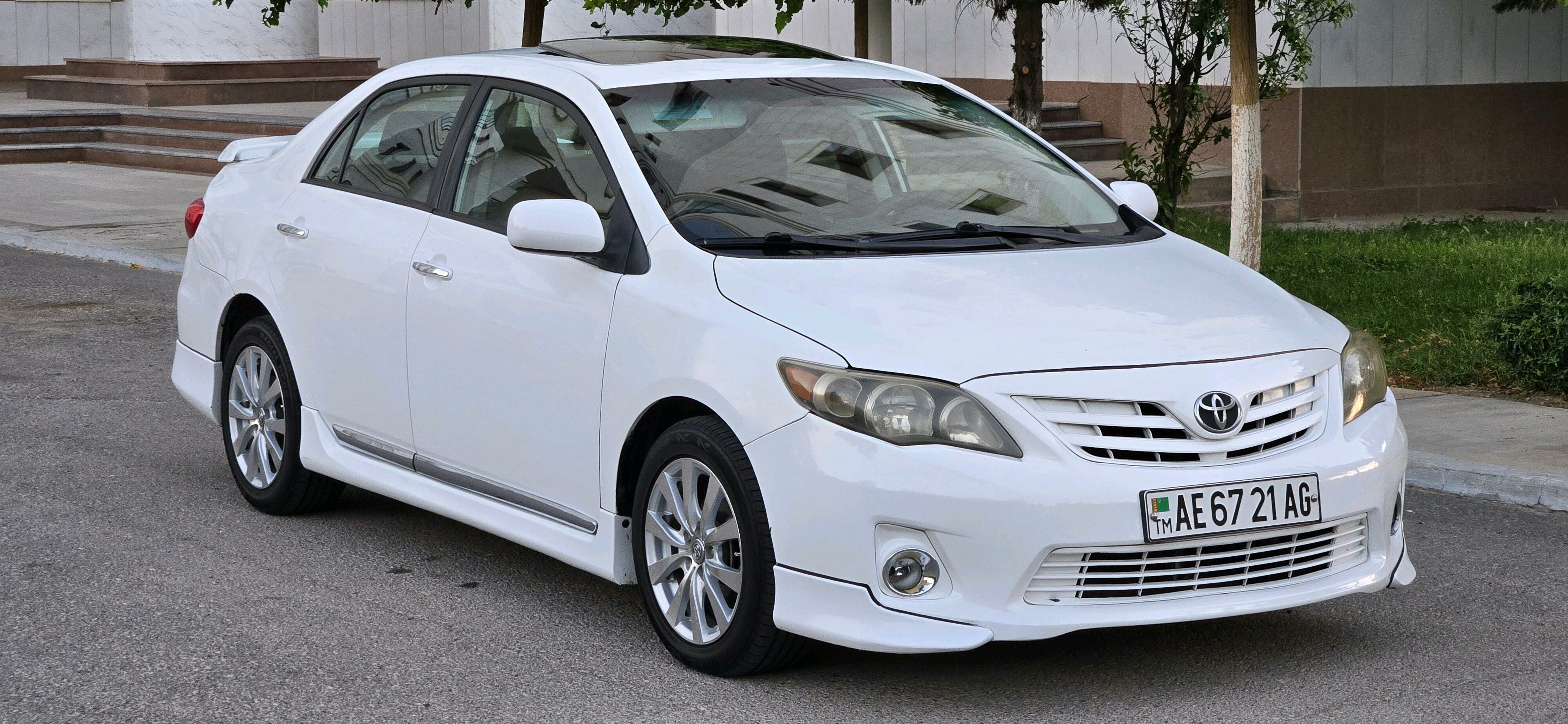 Toyota Corolla 2012 - 172 000 TMT - Ашхабад - img 2