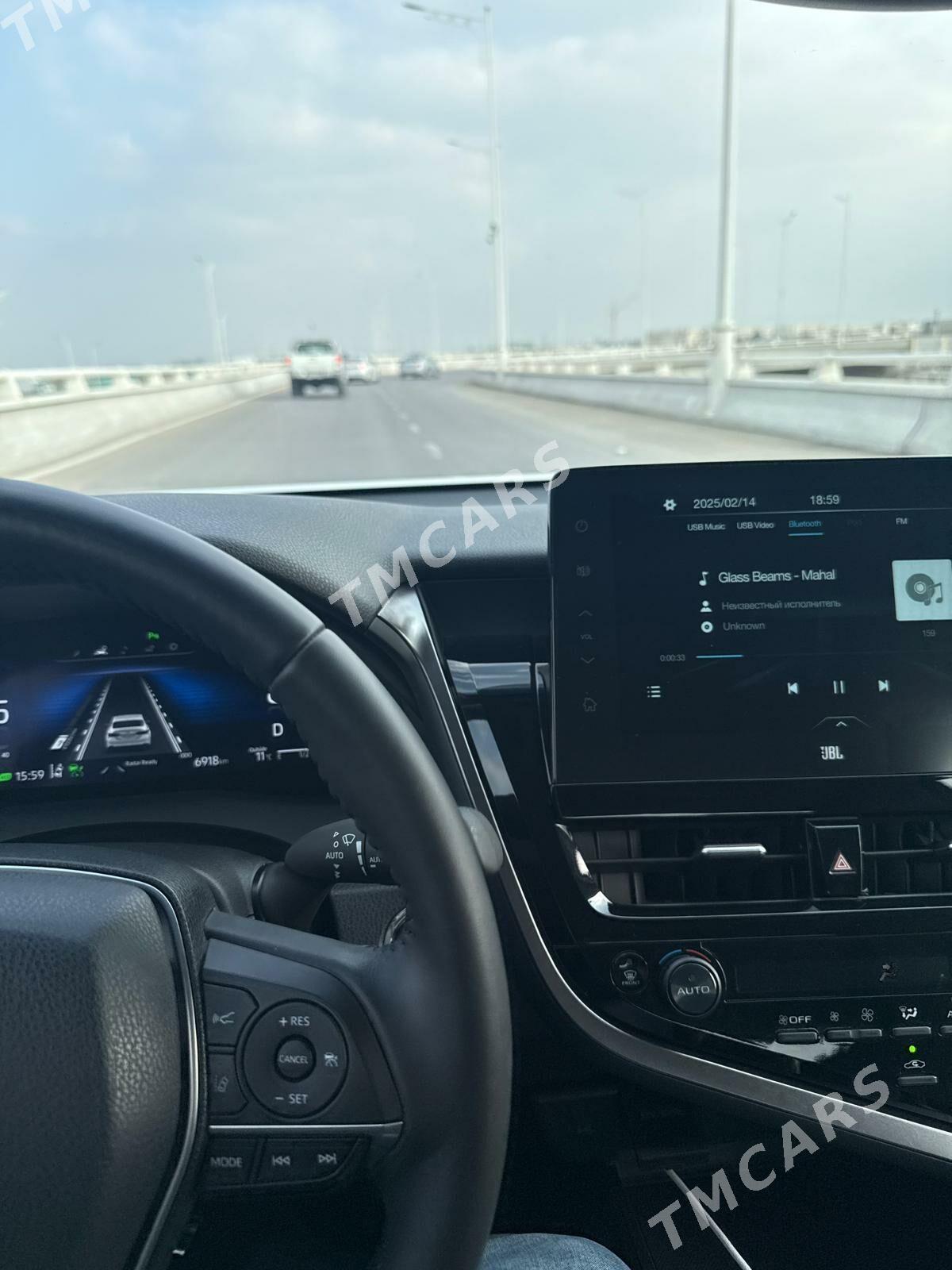 Toyota Camry 2023 - 586 000 TMT - Aşgabat - img 2