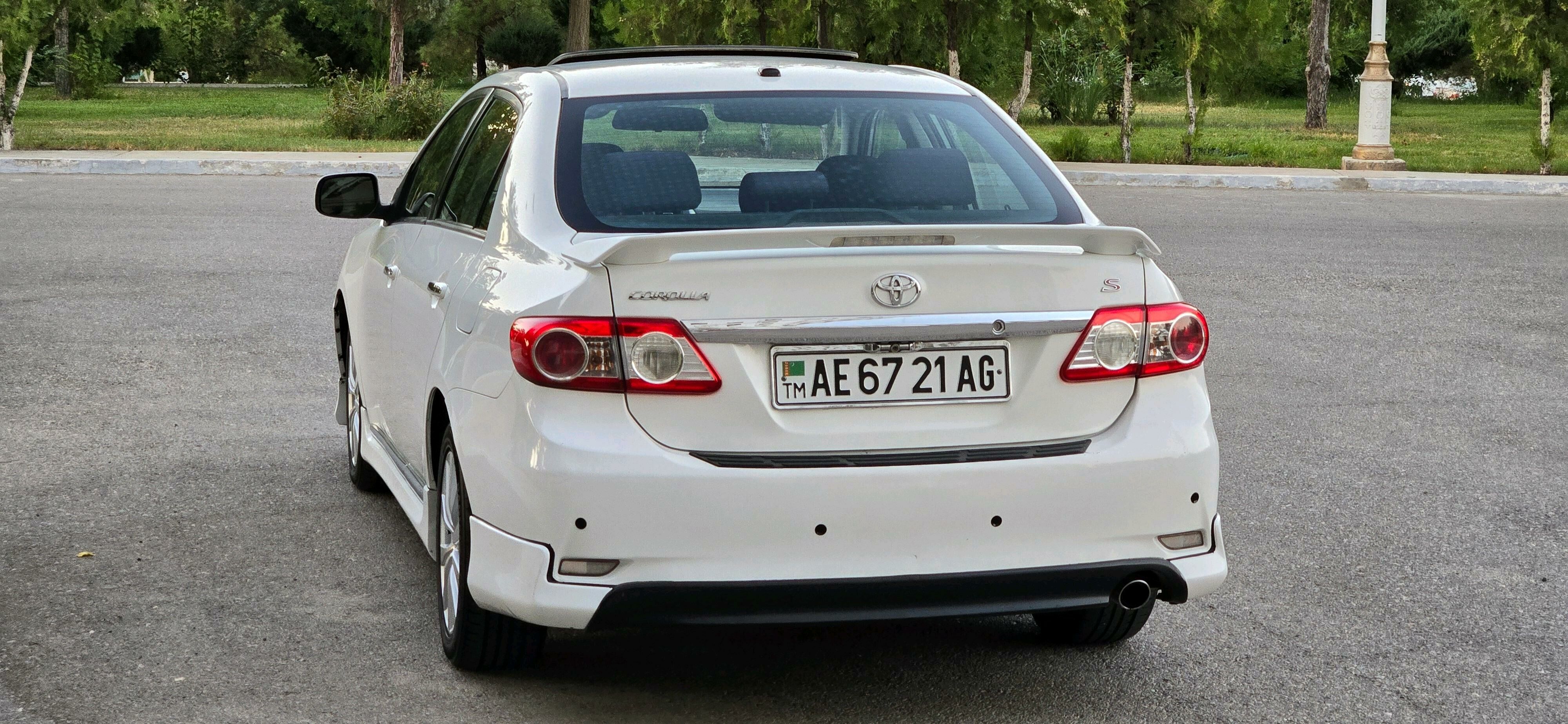Toyota Corolla 2012 - 172 000 TMT - Ашхабад - img 4