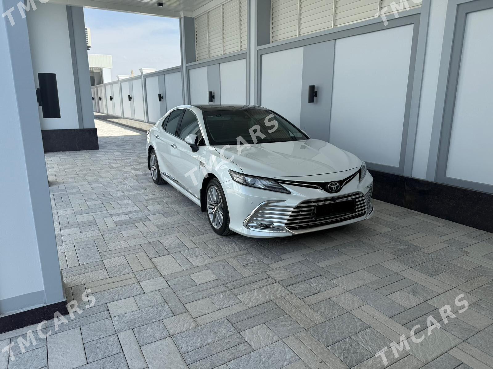 Toyota Camry 2023 - 586 000 TMT - Aşgabat - img 5