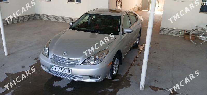 Lexus ES 300 2003 - 200 000 TMT - Чарджоу - img 4