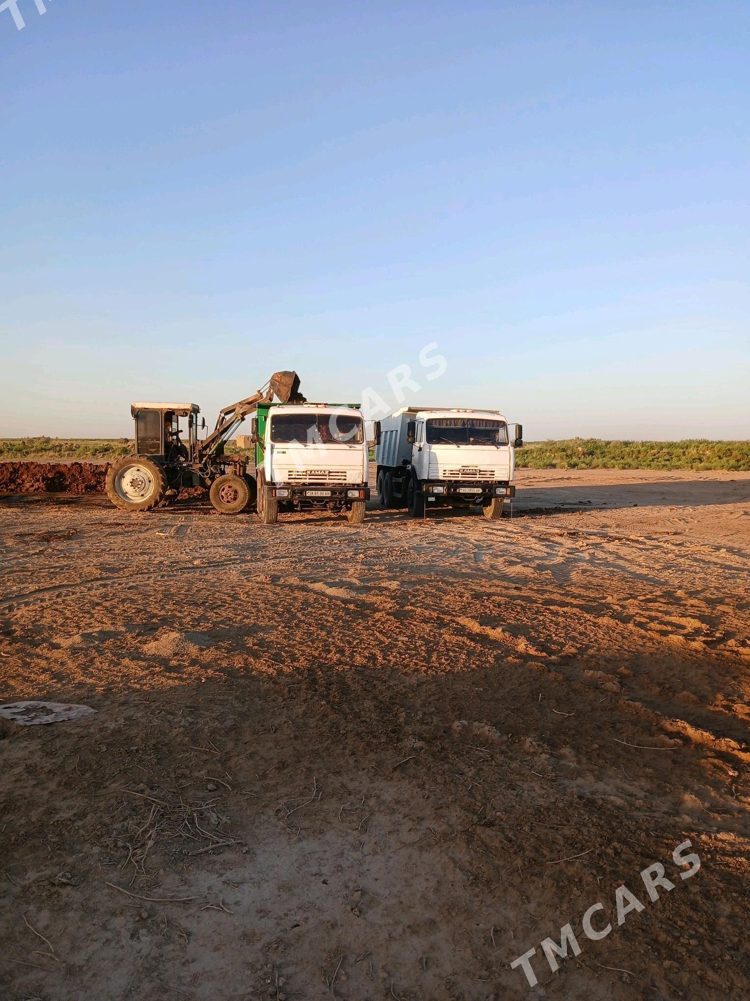 Kamaz Euro 3 2008 - 180 000 TMT - Kaka - img 3