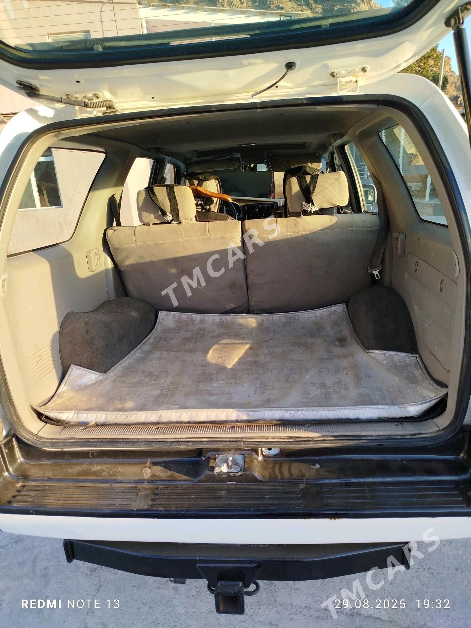 Toyota 4Runner 2001 - 145 000 TMT - Türkmenbaşy - img 8