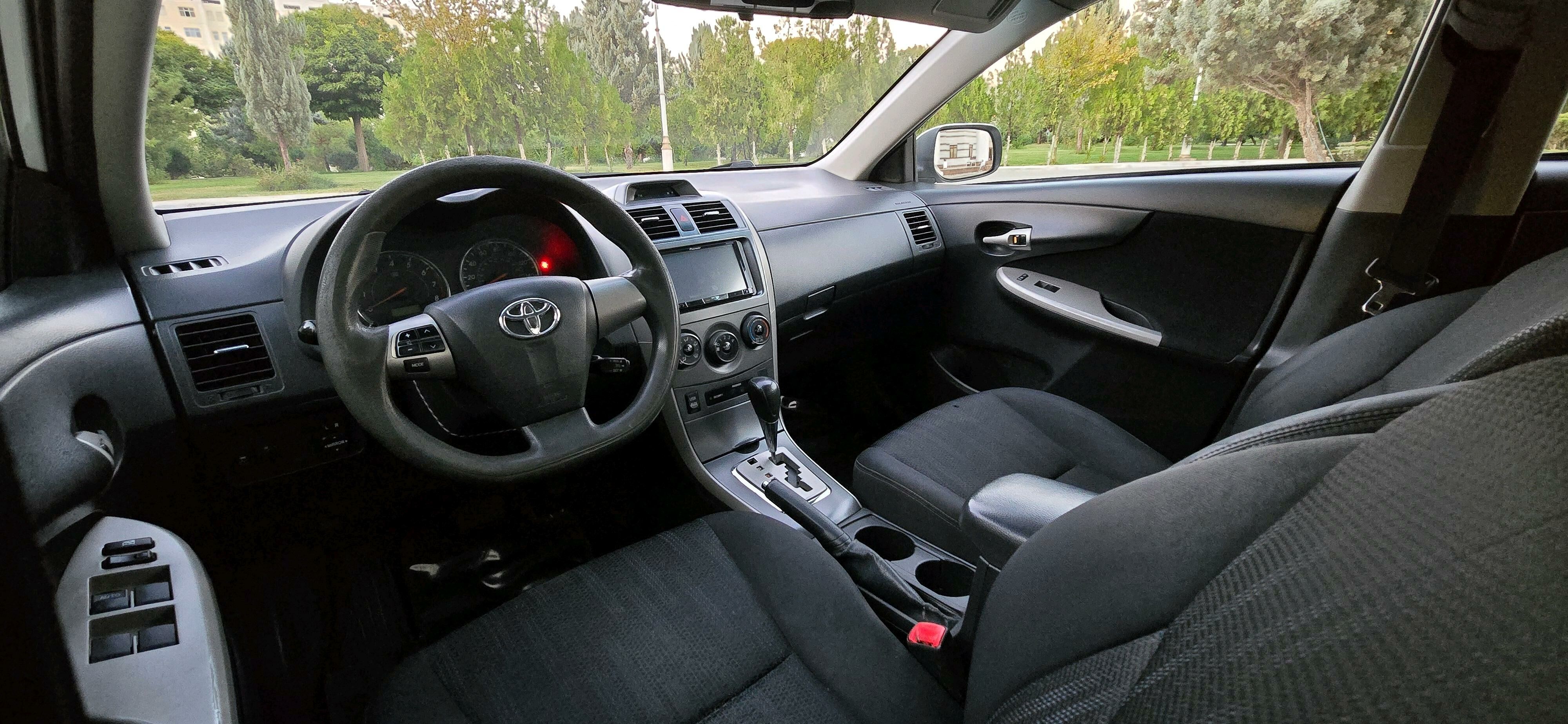 Toyota Corolla 2012 - 172 000 TMT - Ашхабад - img 5