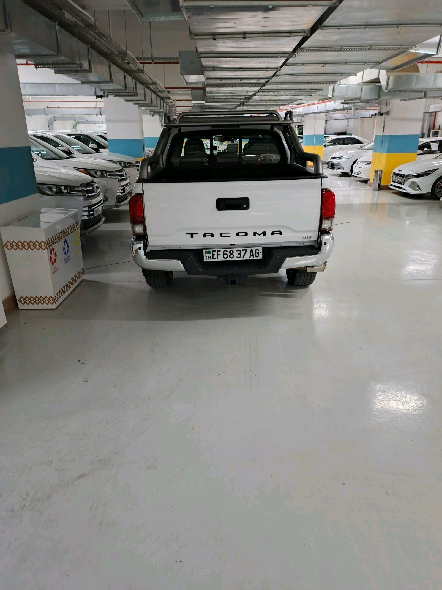 Toyota Tacoma 2021 - 395 000 TMT - Ашхабад - img 2
