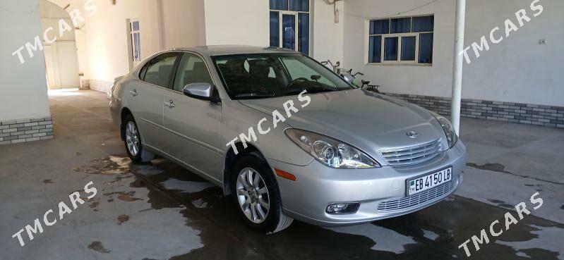 Lexus ES 300 2003 - 200 000 TMT - Чарджоу - img 5