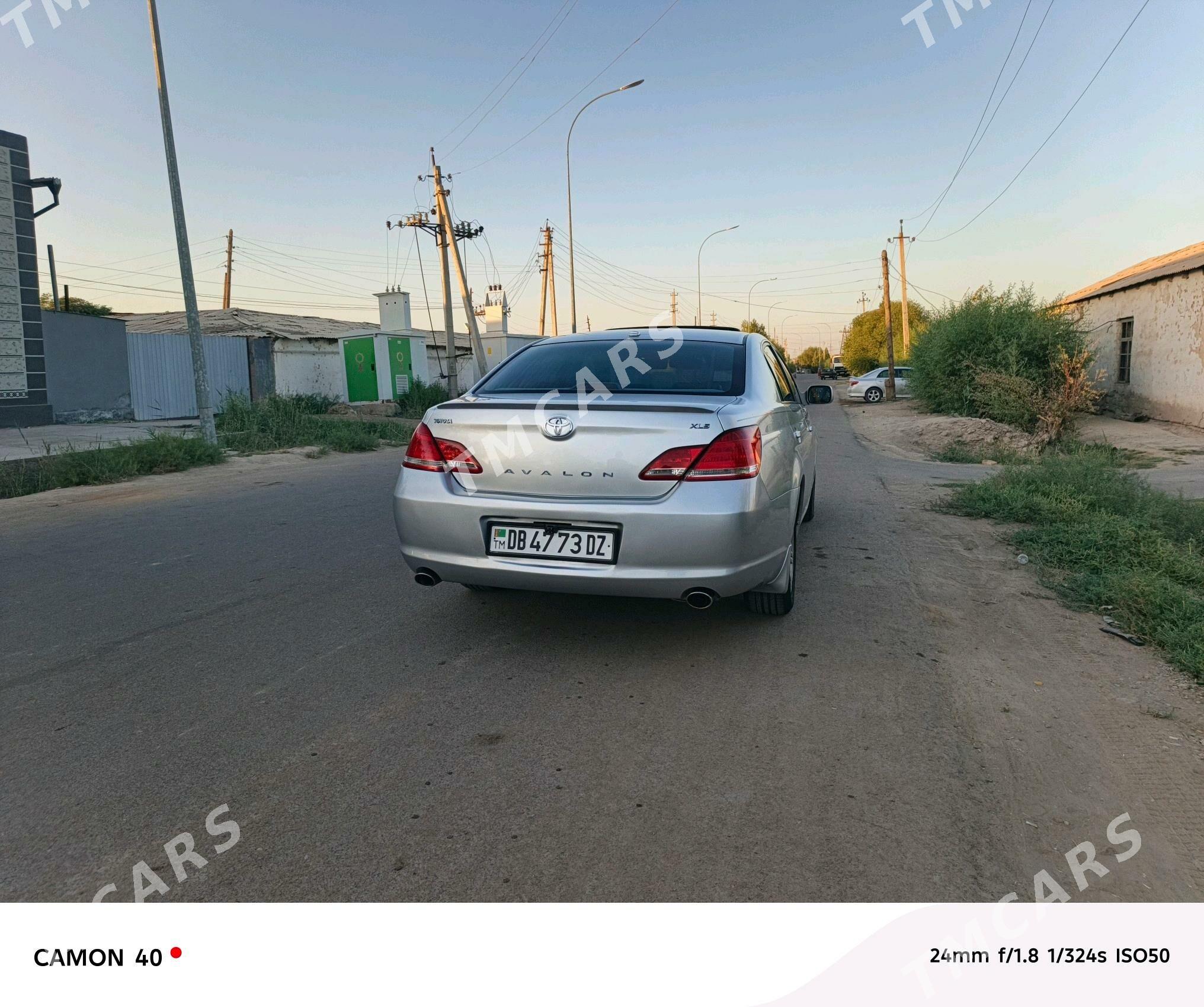 Toyota Avalon 2005 - 190 000 TMT - Görogly (Tagta) - img 7