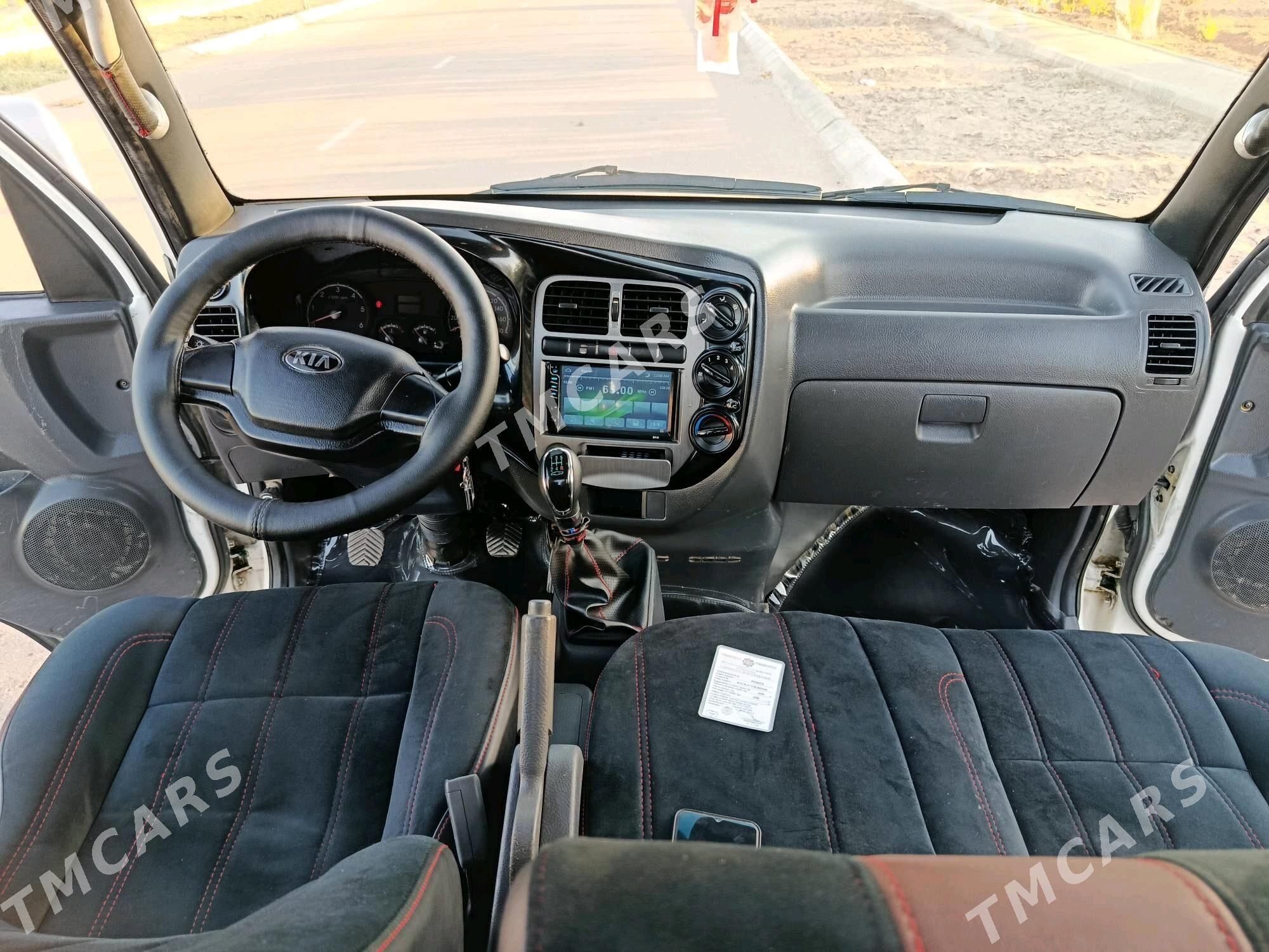 Kia Bongo 2014 - 270 000 TMT - Daşoguz - img 9
