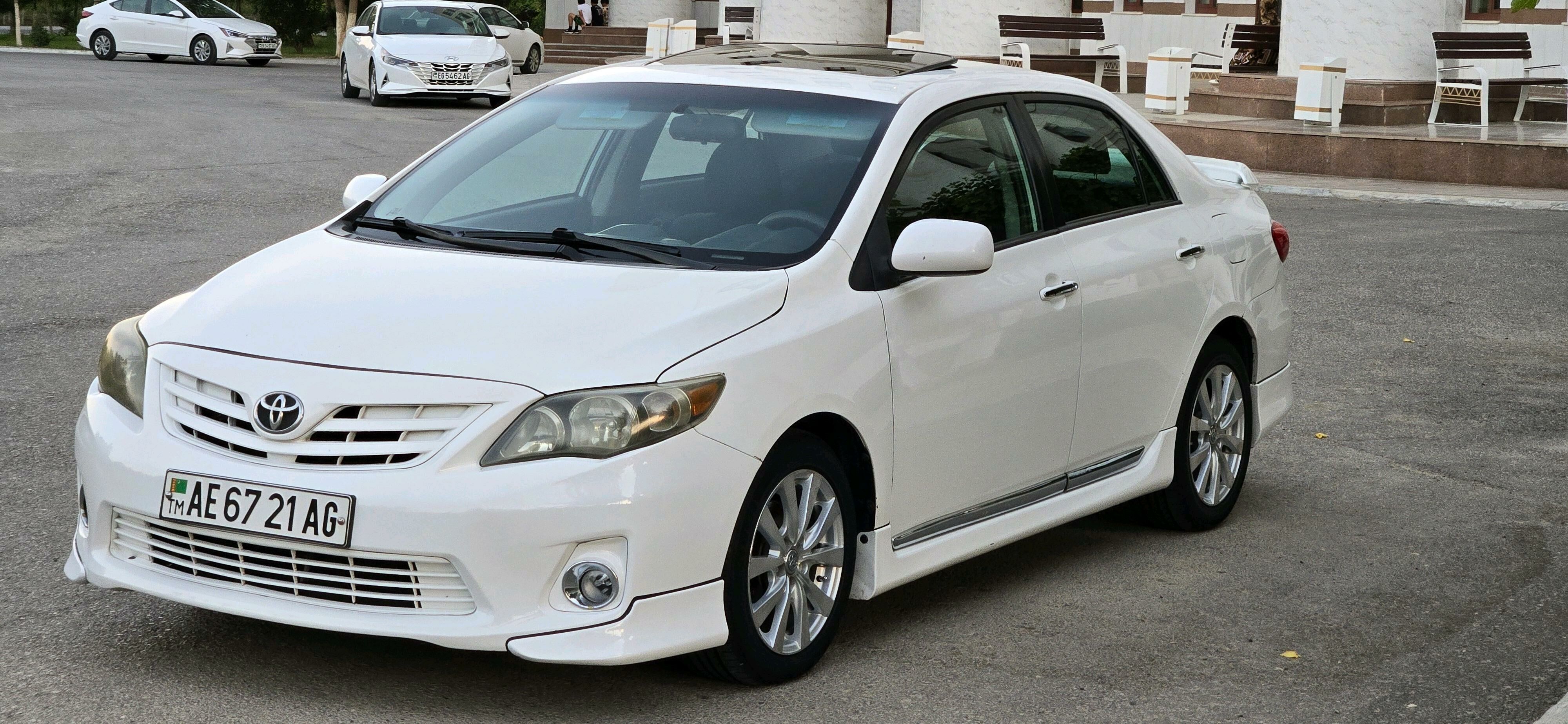 Toyota Corolla 2012 - 172 000 TMT - Ашхабад - img 7