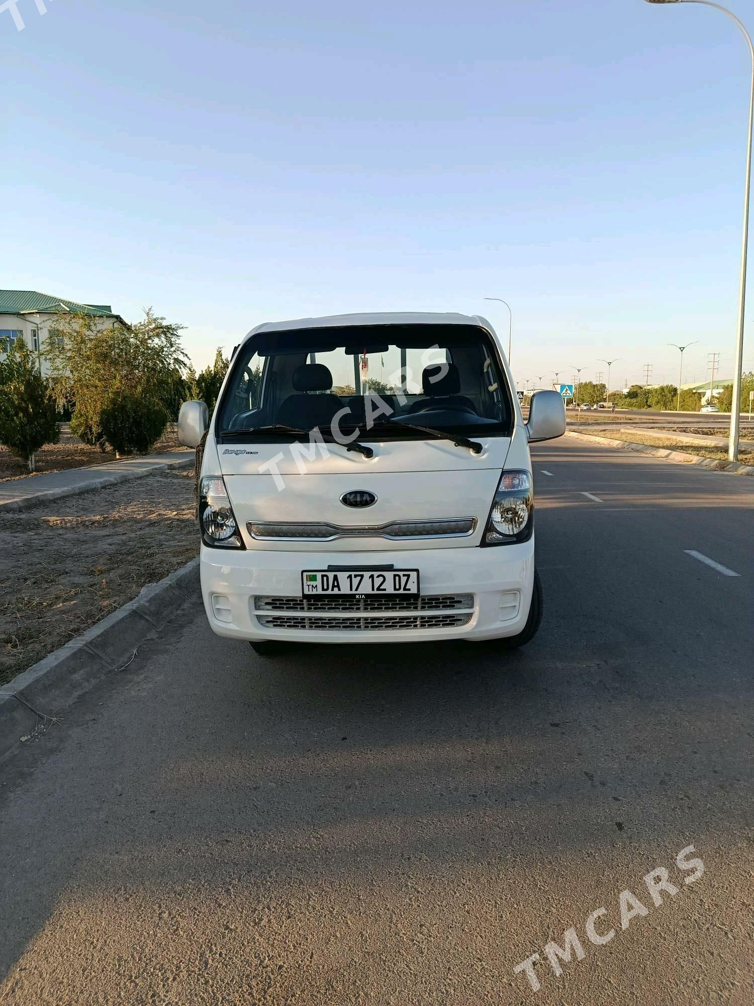Kia Bongo 2014 - 270 000 TMT - Daşoguz - img 8