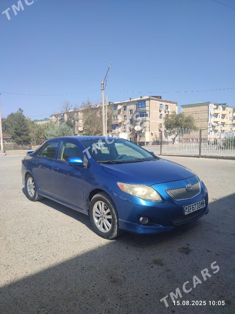 Toyota Corolla 2008 - 120 000 TMT - Mary - img 3