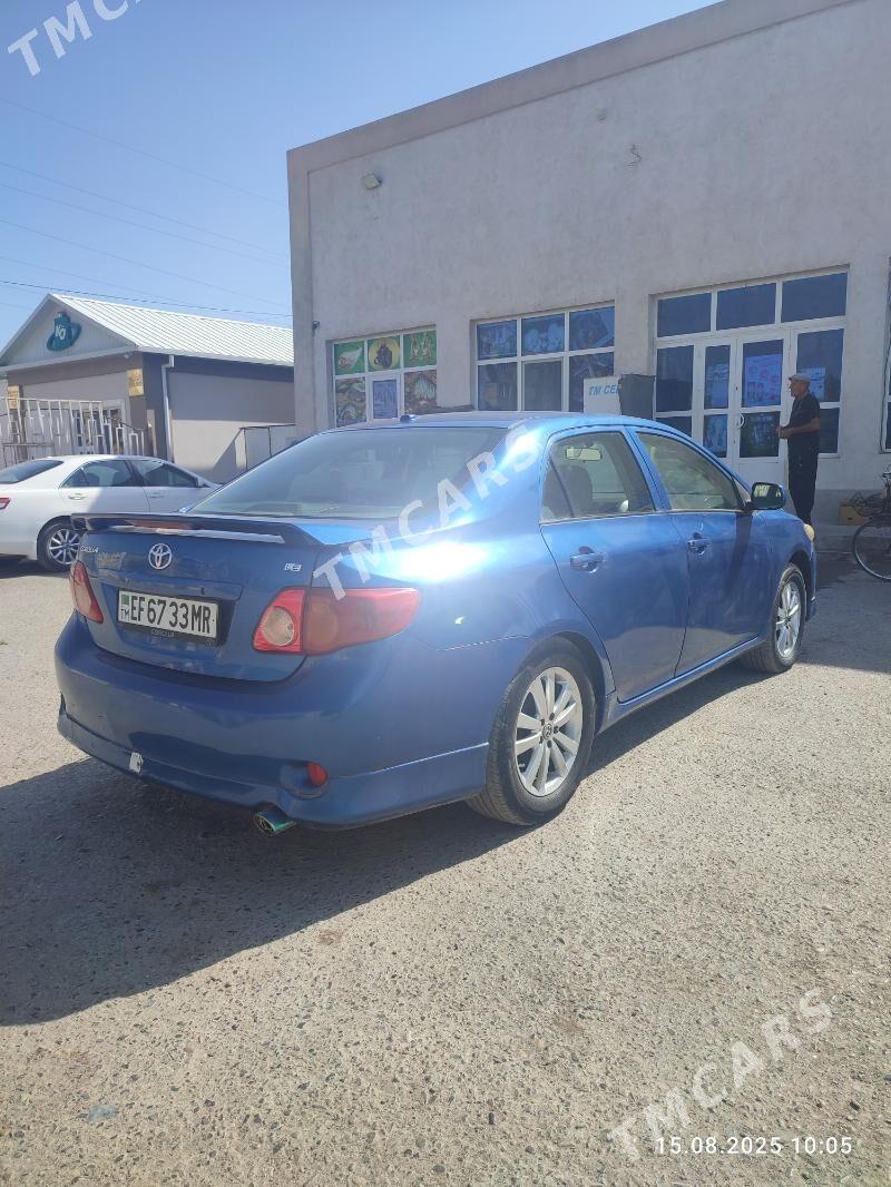 Toyota Corolla 2008 - 120 000 TMT - Mary - img 2