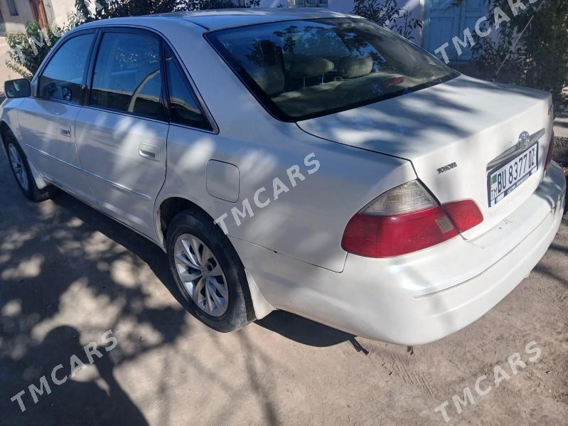 Toyota Avalon 2004 - 134 000 TMT - Şabat etr. - img 3