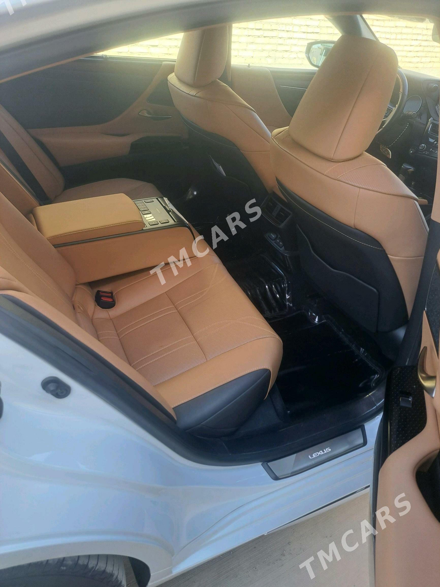 Lexus ES 350 2023 - 920 000 TMT - Бахарден - img 4