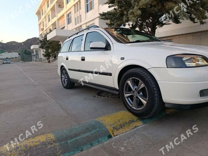 Opel Astra 2001 - 100 000 TMT - Türkmenbaşy - img 4