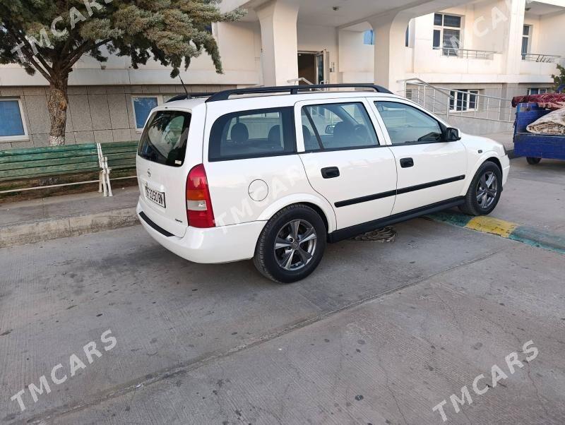 Opel Astra 2001 - 100 000 TMT - Türkmenbaşy - img 3
