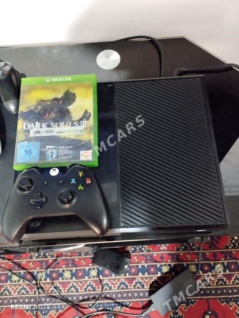 XBOX ONE 500GB + 1 DİSK - Hitrowka - img 2