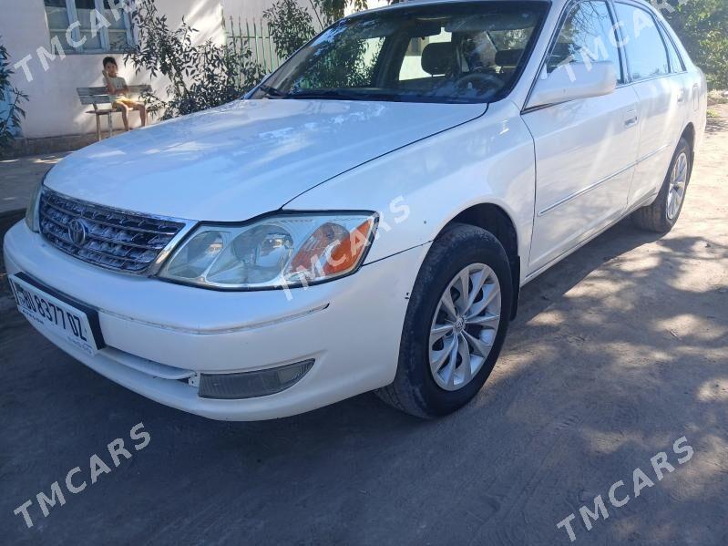 Toyota Avalon 2004 - 134 000 TMT - Şabat etr. - img 4