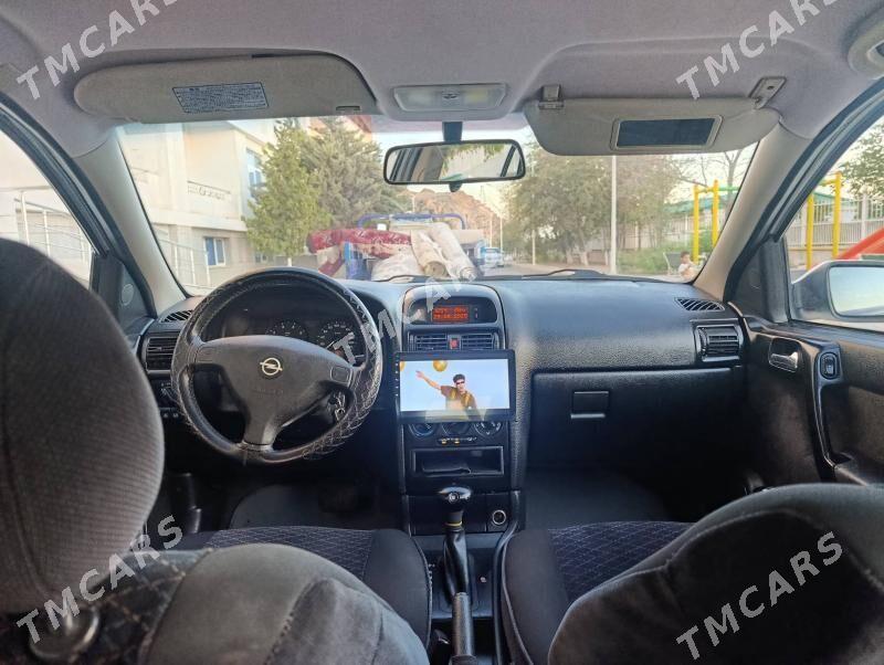 Opel Astra 2001 - 100 000 TMT - Türkmenbaşy - img 7