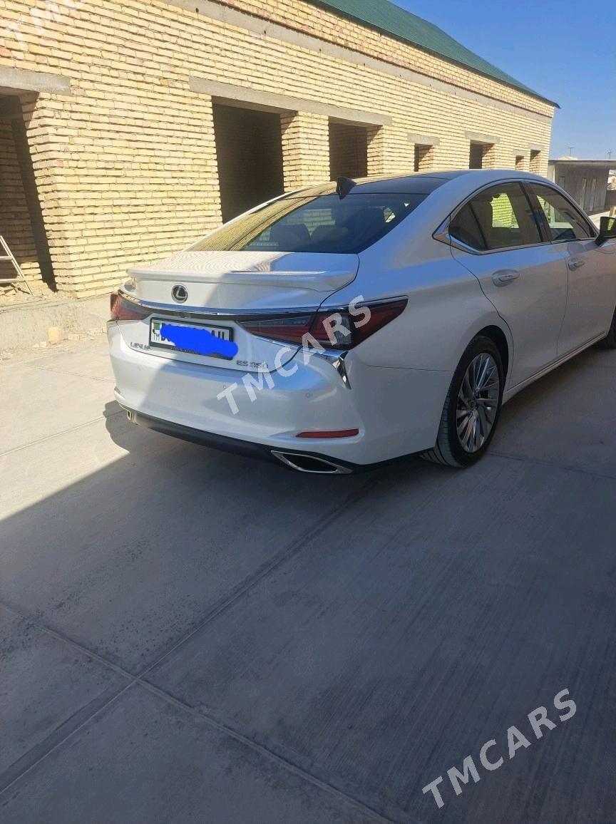 Lexus ES 350 2023 - 920 000 TMT - Бахарден - img 5