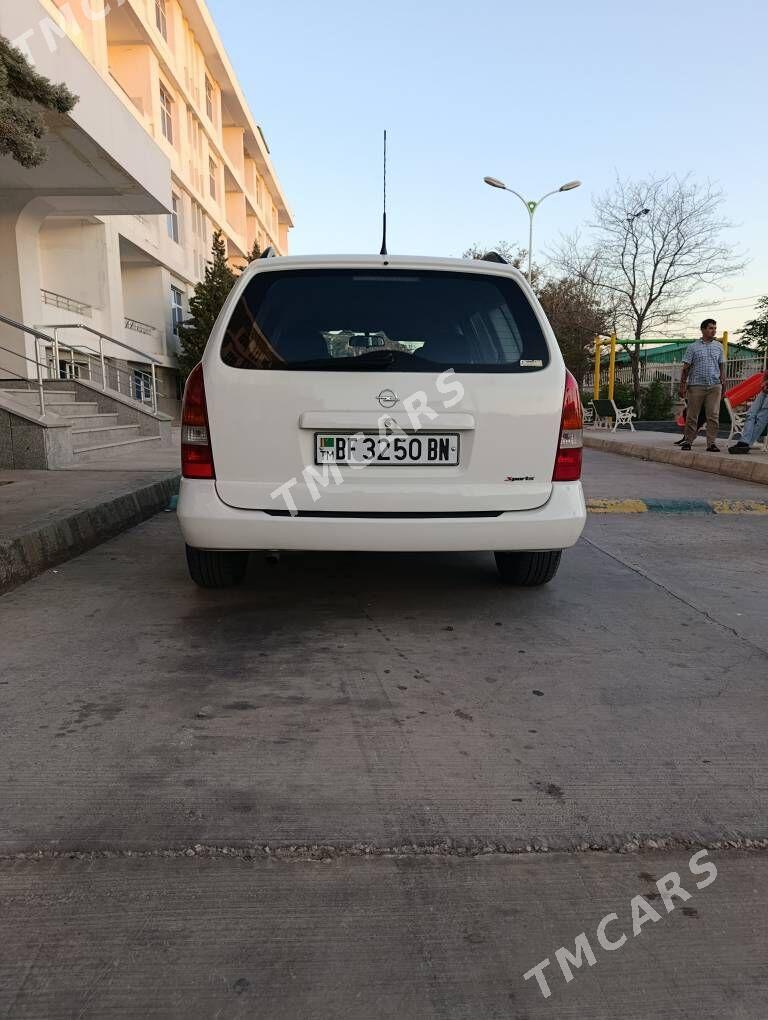 Opel Astra 2001 - 100 000 TMT - Türkmenbaşy - img 2