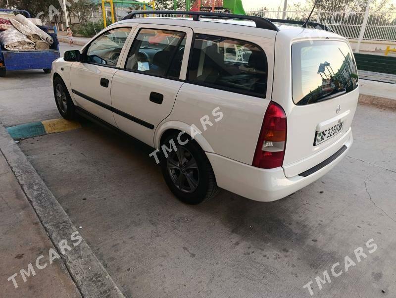 Opel Astra 2001 - 100 000 TMT - Türkmenbaşy - img 6