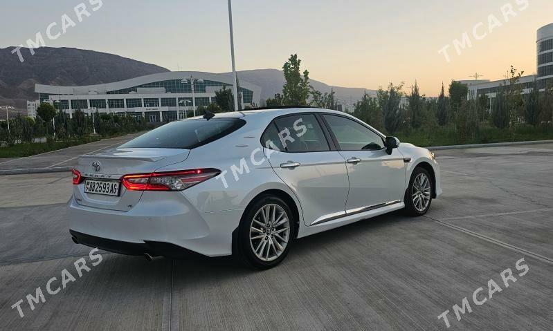 Toyota Camry 2018 - 327 000 TMT - Ашхабад - img 2