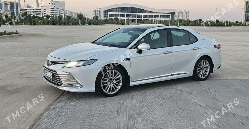 Toyota Camry 2018 - 327 000 TMT - Ашхабад - img 4