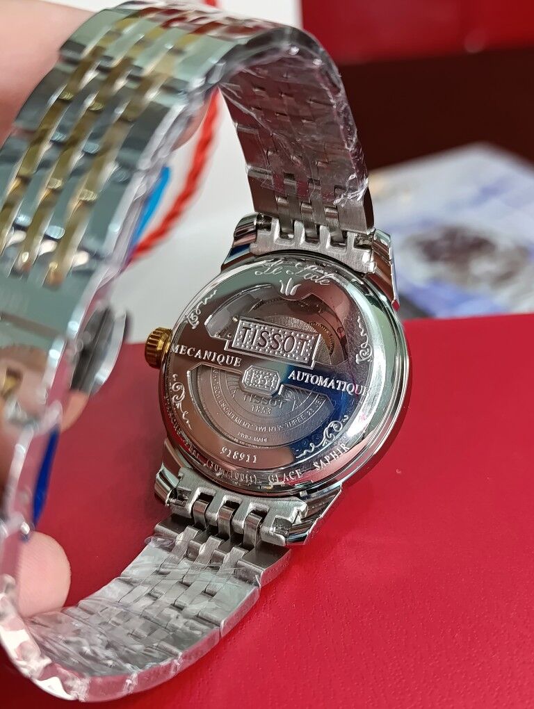 sagat/часы Tissot LeLocle - Ашхабад - img 2