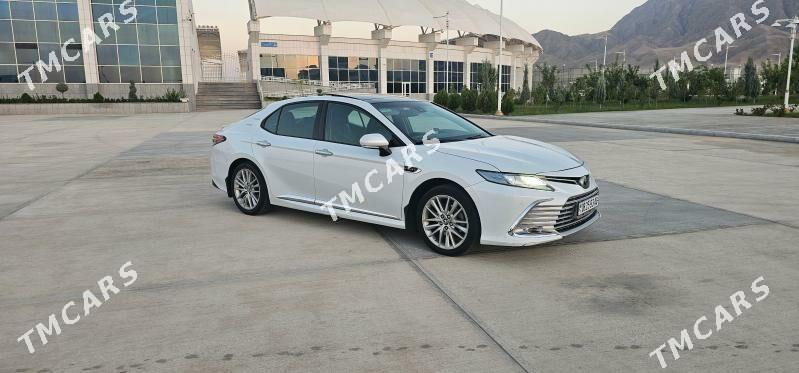 Toyota Camry 2018 - 327 000 TMT - Ашхабад - img 3