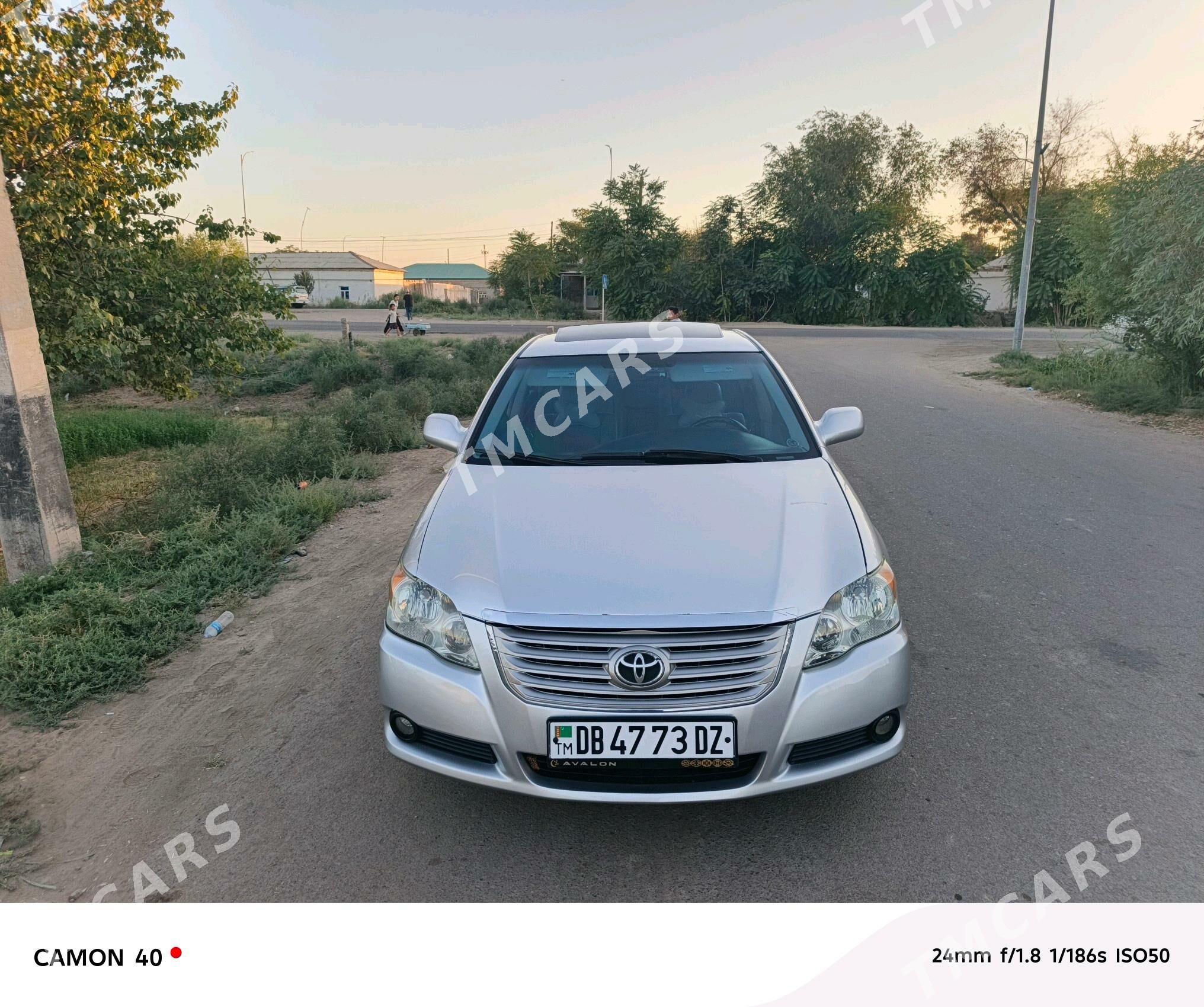Toyota Avalon 2005 - 190 000 TMT - Görogly (Tagta) - img 9