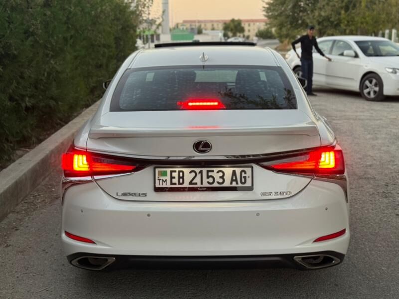 Lexus ES 350 2020 - 380 000 TMT - Ашхабад - img 4