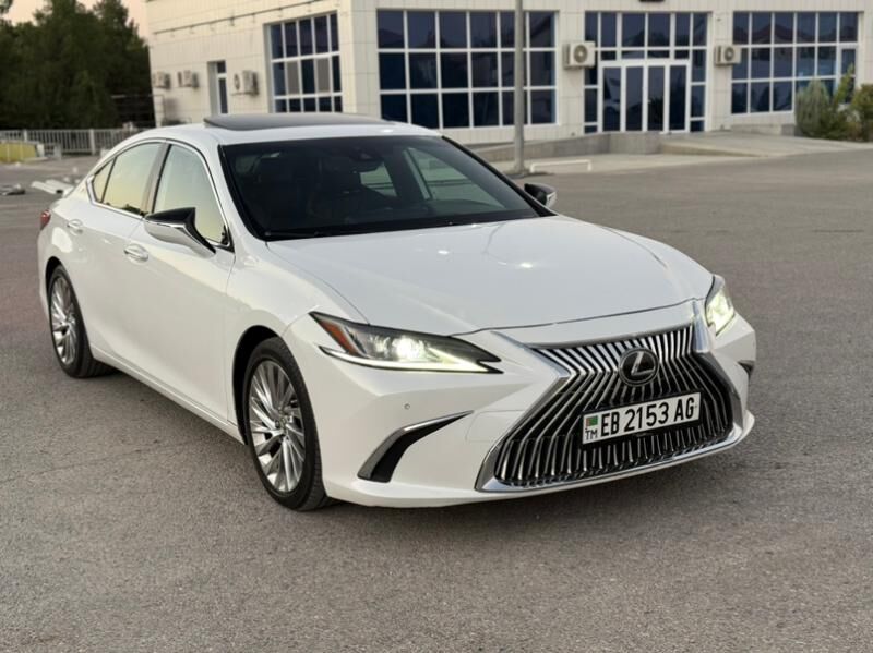 Lexus ES 350 2020 - 380 000 TMT - Ашхабад - img 9