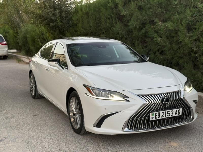 Lexus ES 350 2020 - 380 000 TMT - Ашхабад - img 2