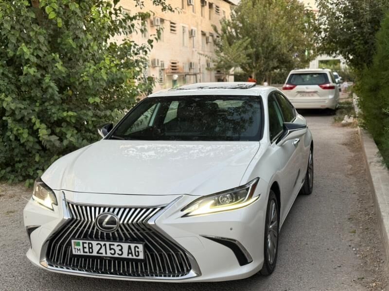 Lexus ES 350 2020 - 380 000 TMT - Ашхабад - img 6