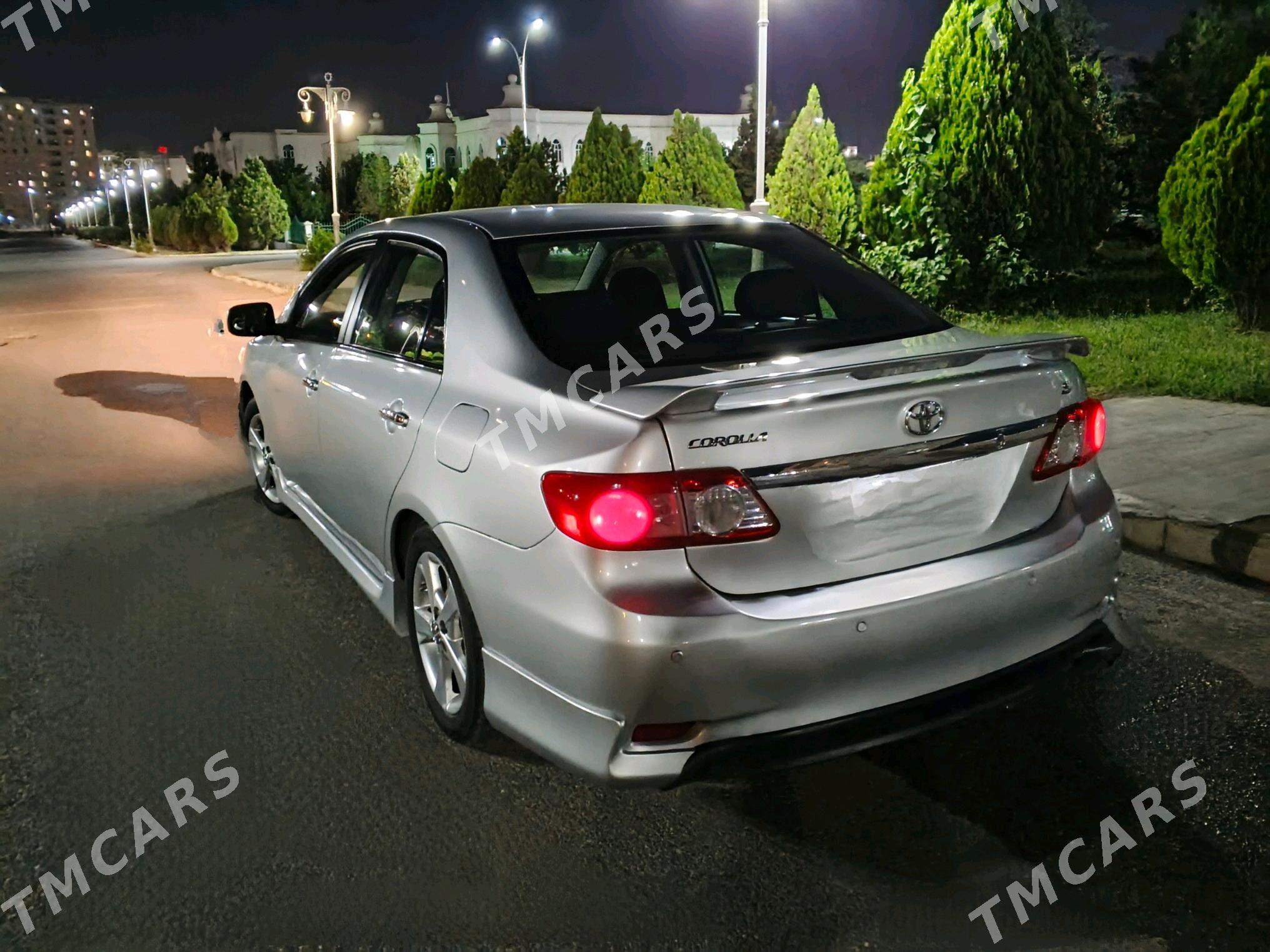 Toyota Corolla 2013 - 180 000 TMT - Анев - img 3