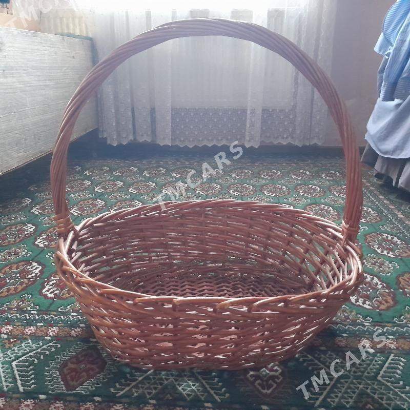 korzina sebet - Türkmenbaşy - img 2