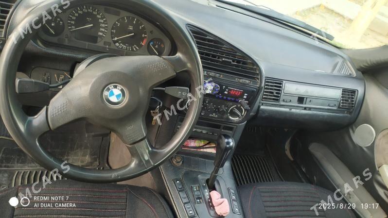 BMW 325 1991 - 40 000 TMT - Aşgabat - img 5